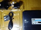 Avis disque externe wifi Passport Wireless