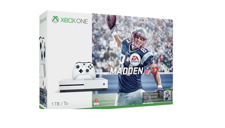 Xbox One S – Les versions 500Go et 1TO pour le 23 août