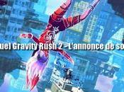 [ActualiCritique] Gravity Rush L’annonce sortie analysée