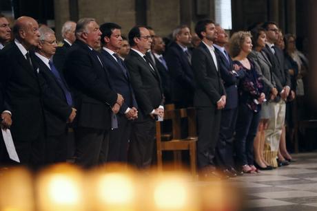 Sarko à la trappe et la quenelle de 23