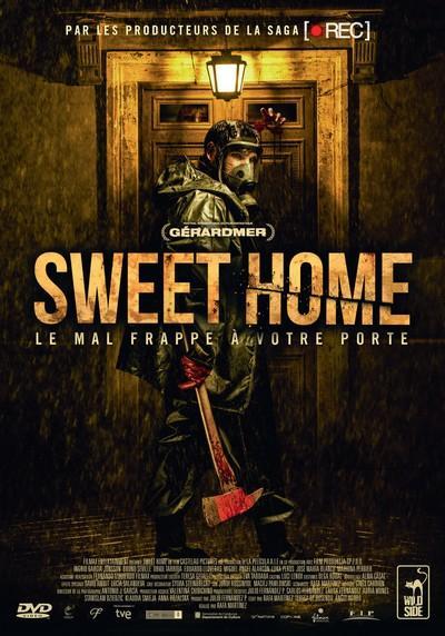 [Concours] Sweet Home : 3 DVD à gagner !