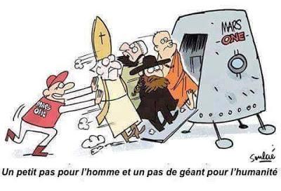 540° Attentats : Un festin pour les vautours...