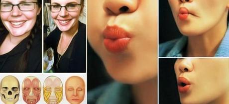 astuces maigrir du visage