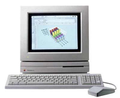 Throwback Thursday – 1990 Macintosh LC