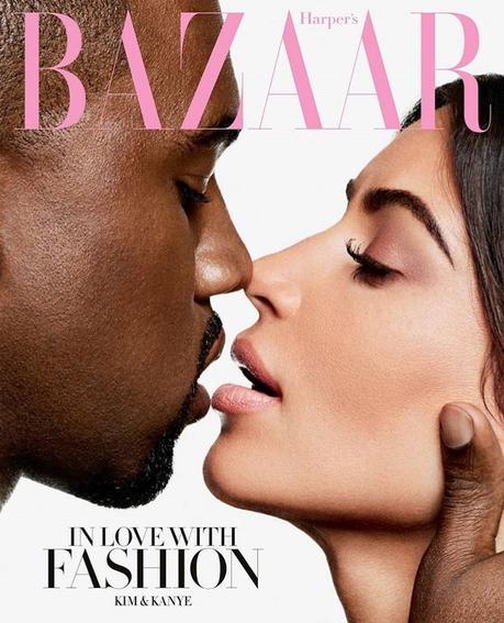 Balmain, Harper's Bazaar : Les Kardashian/West sont les stars de la rentrée...
