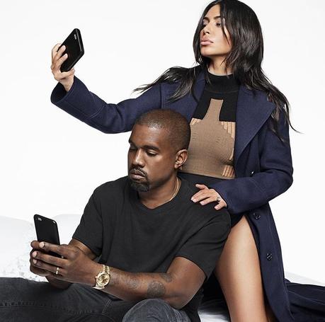 Balmain, Harper's Bazaar : Les Kardashian/West sont les stars de la rentrée...