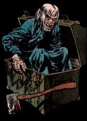 Disparition de Jack Davis, pilier de MAD et EC Comics