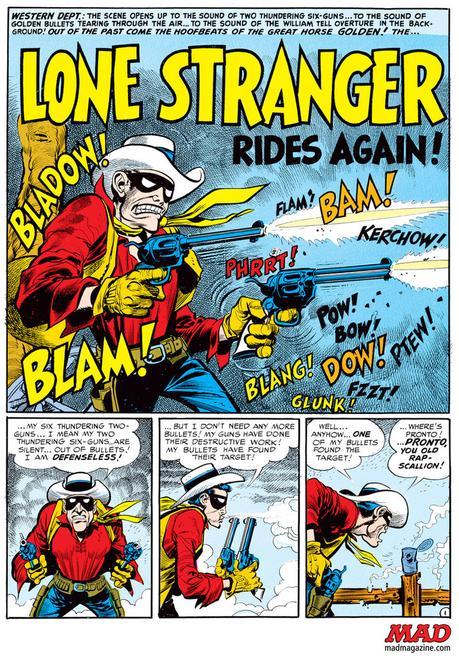 Disparition de Jack Davis, pilier de MAD et EC Comics