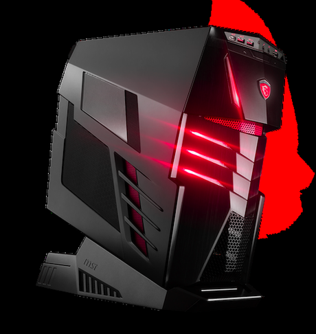 MSI lance un nouveau modèle de PC de bureau Gaming, l’Aegis Ti