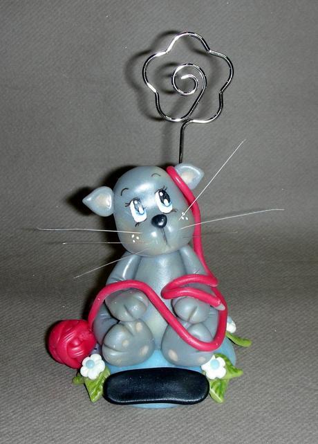 Porte-photos avec animaux