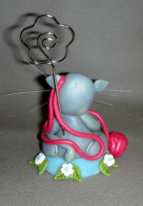 Porte-photos avec animaux