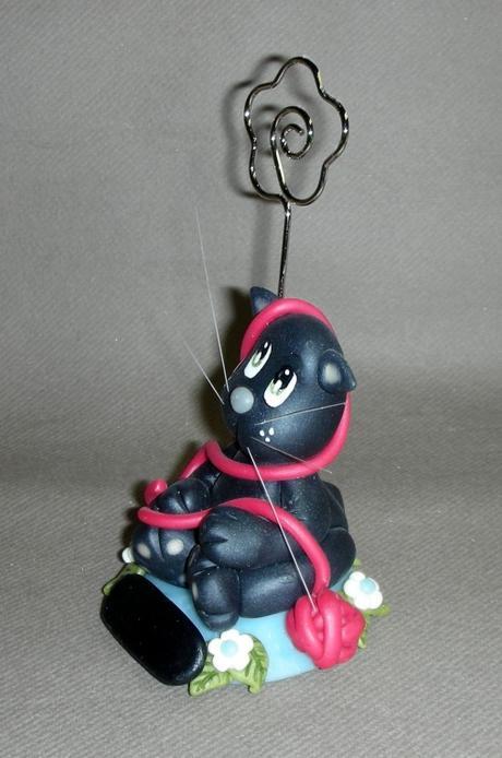 Porte-photos avec animaux