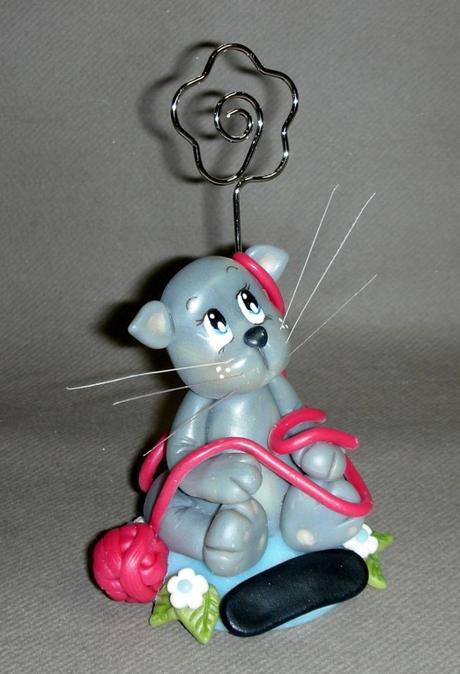 Porte-photos avec animaux