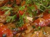 cuisine marocaine salade zaalouk