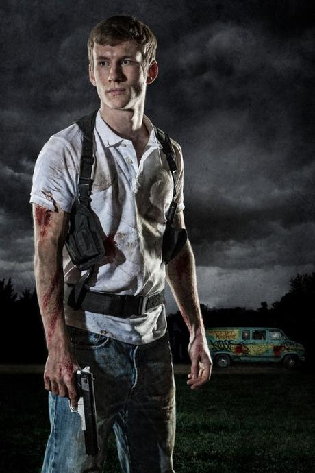 [Pulp Mystery Machine] Fred Jones