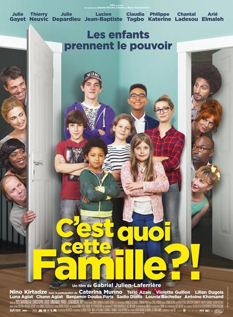 C'EST QUOI CETTE FAMILLE?!
