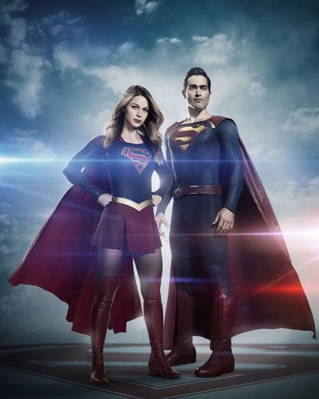 Superman débarque dans Supergirl : première image !