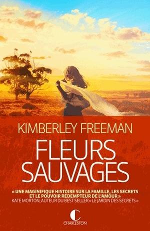 Couverture Fleurs sauvages