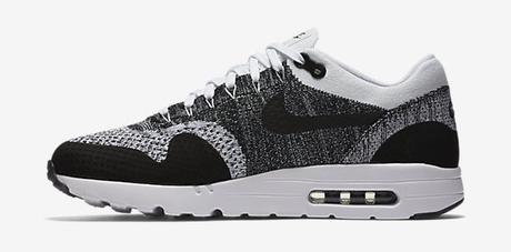 Air Max 1 Ultra Flyknit, l’Air Max ultime NIKE-AIR-MAX-1-ULTRA-FLYKNIT-noire grise