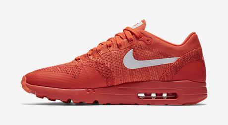 Air Max 1 Ultra Flyknit, l’Air Max ultime NIKE-AIR-MAX-1-ULTRA-FLYKNIT-rouge
