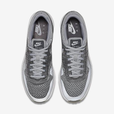 Air Max 1 Ultra Flyknit, l’Air Max ultime NIKE-AIR-MAX-1-ULTRA-FLYKNIT-grise