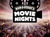 [CINÉ-PUB] cinéma crèmes glacées pour tous Movie Nights Tour Jerry’s arrive France