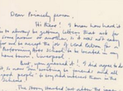 lettre Paul McCartney destinée Prince vendue enchères pour