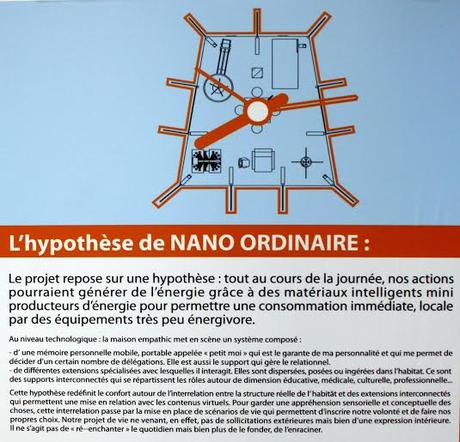 Matali Crasset et le numérique, entretien