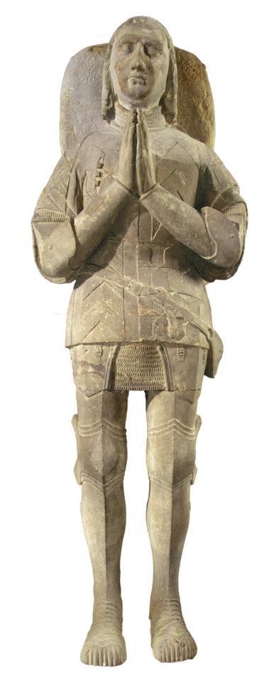 Claude d'Aarberg 1447-1517 © Château de Valangin