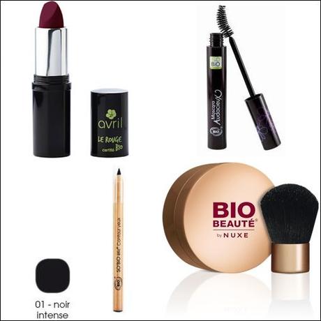 Sélection de sites de maquillage bio pas cher