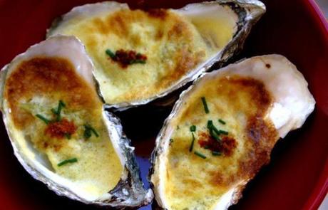 L’huître dans le régime Dukan  par lolojalu