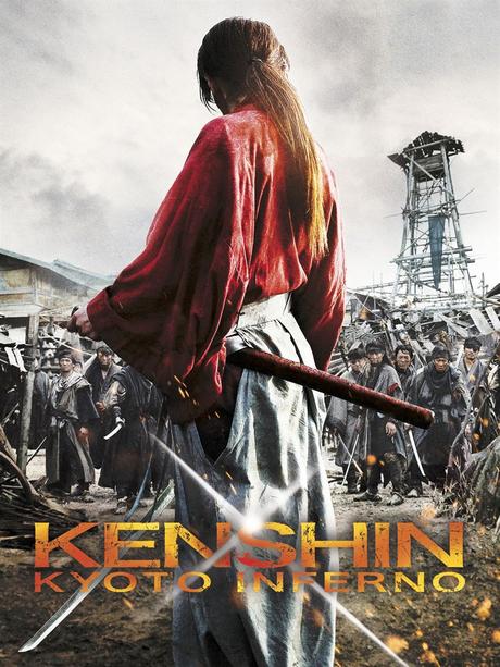 [Direct-to-Vidéo] Kenshin : Kyoto Inferno, une suite en demi-teinte
