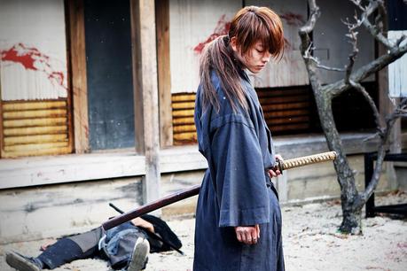 [Direct-to-Vidéo] Kenshin : Kyoto Inferno, une suite en demi-teinte