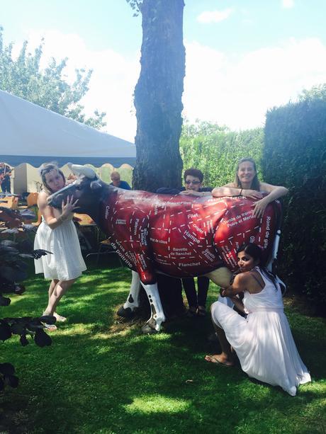 La vache de Boeuf L'Éclair