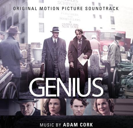(Soundtrack) Genius par Adam Cork