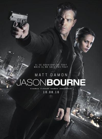JasonBourneAffiche