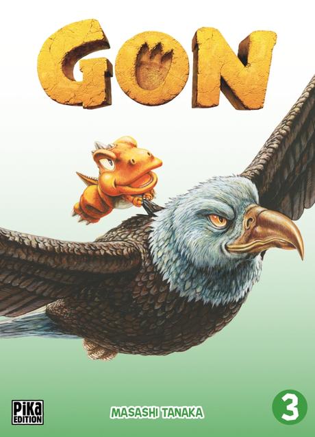 Gon - Tome 3