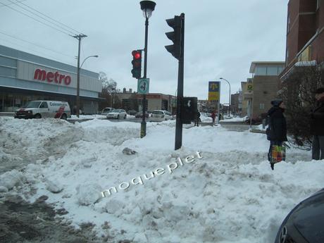 Canada - Déneigement