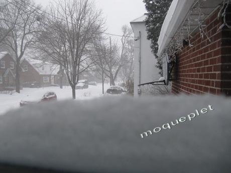 Canada - Déneigement
