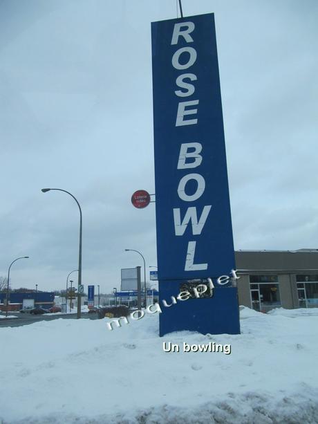 Canada - Déneigement