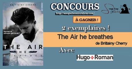 concours the air he breathes