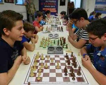 Alexis Cahen milite pour rajeunir l'image des échecs