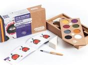 maquillage halloween