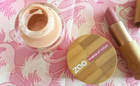 Zao maquillage bio : un large choix, acheter en ligne
