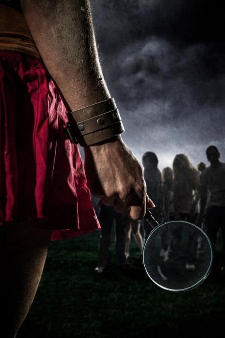 [Pulp Mystery Machine] Vera Dinkley