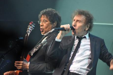 Paléo 2016, samedi + dimanche