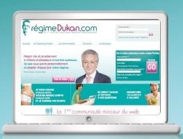 regime dukan site web