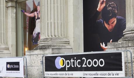 « Vive le Théâtre » : de Paris à Saumur avec Optic 2000 Saumur