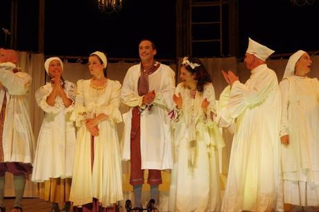 « Vive le Théâtre » : de Paris à Saumur avec Optic 2000 Saumur