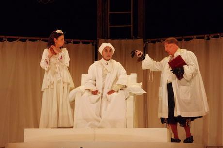 « Vive le Théâtre » : de Paris à Saumur avec Optic 2000 Saumur